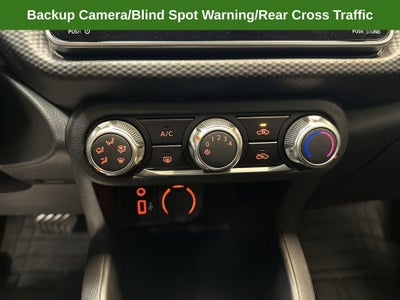 2023 Nissan Kicks S Xtronic CVT