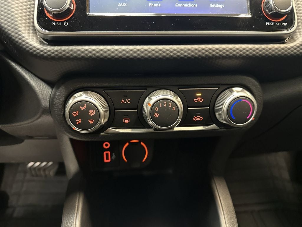 2023 Nissan Kicks S Xtronic CVT