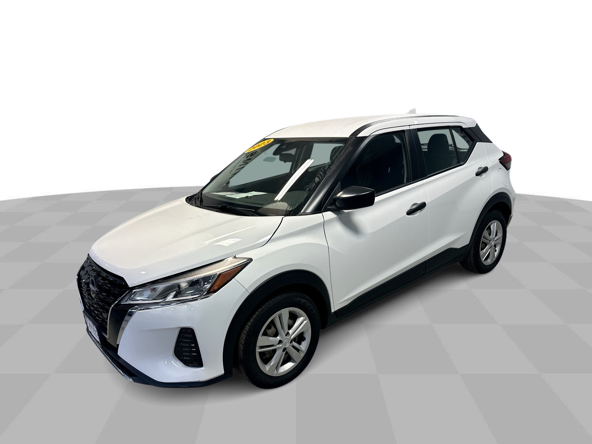 2023 Nissan Kicks S Xtronic CVT