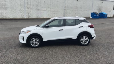 2023 Nissan Kicks S Xtronic CVT