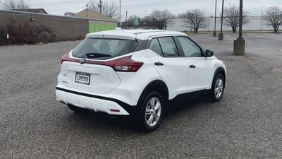 2023 Nissan Kicks S Xtronic CVT