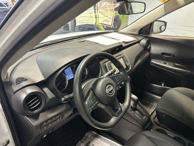 2023 Nissan Kicks S Xtronic CVT