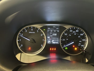2023 Nissan Kicks S Xtronic CVT