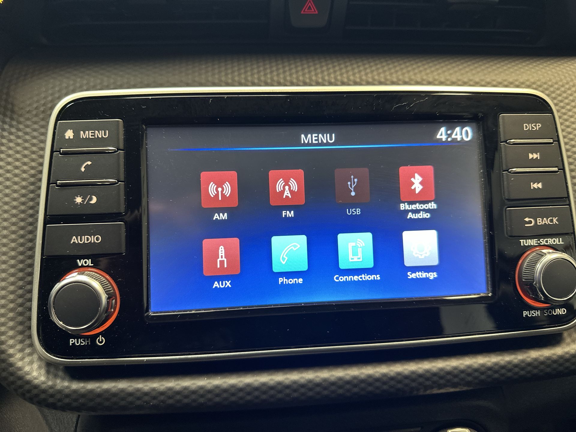 2023 Nissan Kicks S Xtronic CVT
