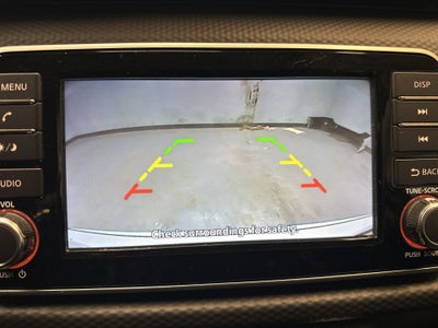 2023 Nissan Kicks S Xtronic CVT