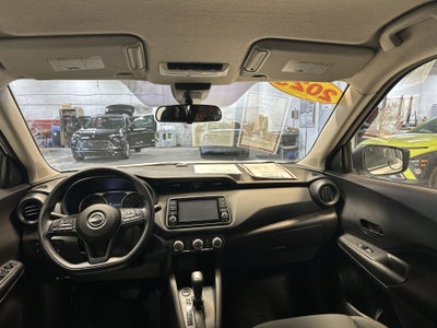 2023 Nissan Kicks S Xtronic CVT