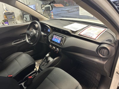 2023 Nissan Kicks S Xtronic CVT