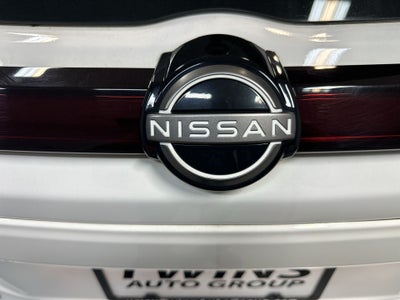 2023 Nissan Kicks S Xtronic CVT