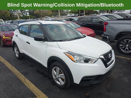 2020 Nissan Kicks S Xtronic CVT