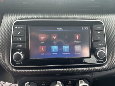 2020 Nissan Kicks S Xtronic CVT