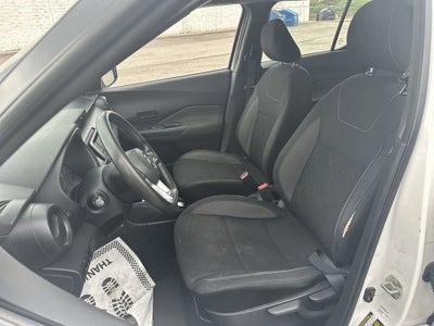 2020 Nissan Kicks S Xtronic CVT