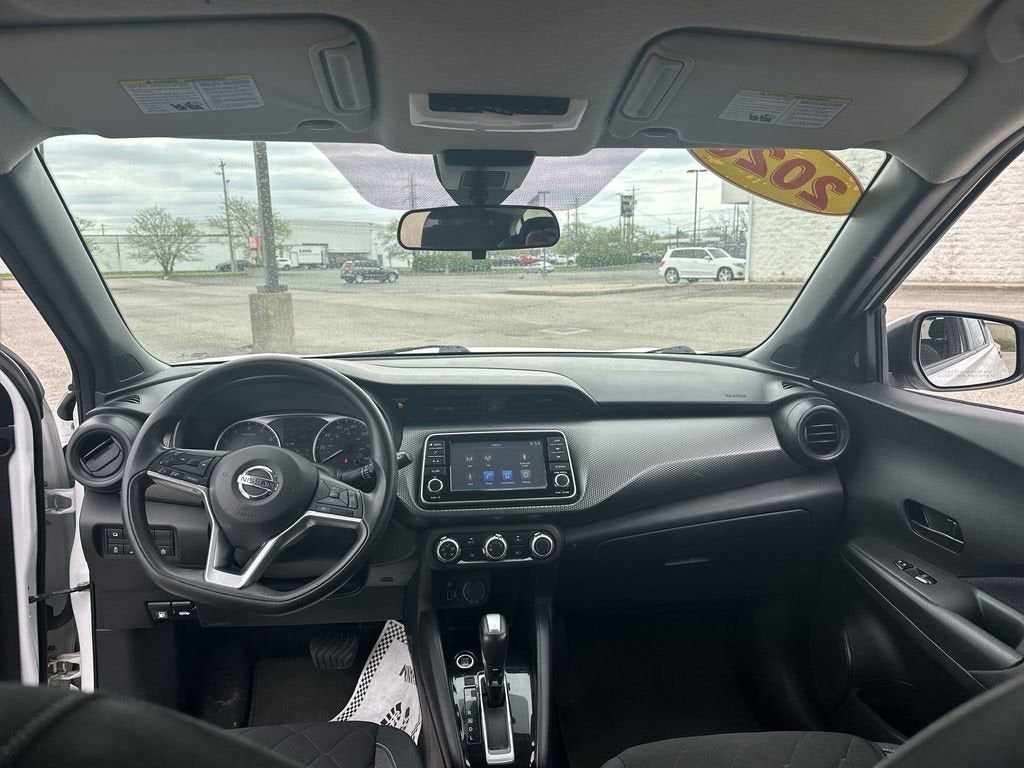 2020 Nissan Kicks S Xtronic CVT