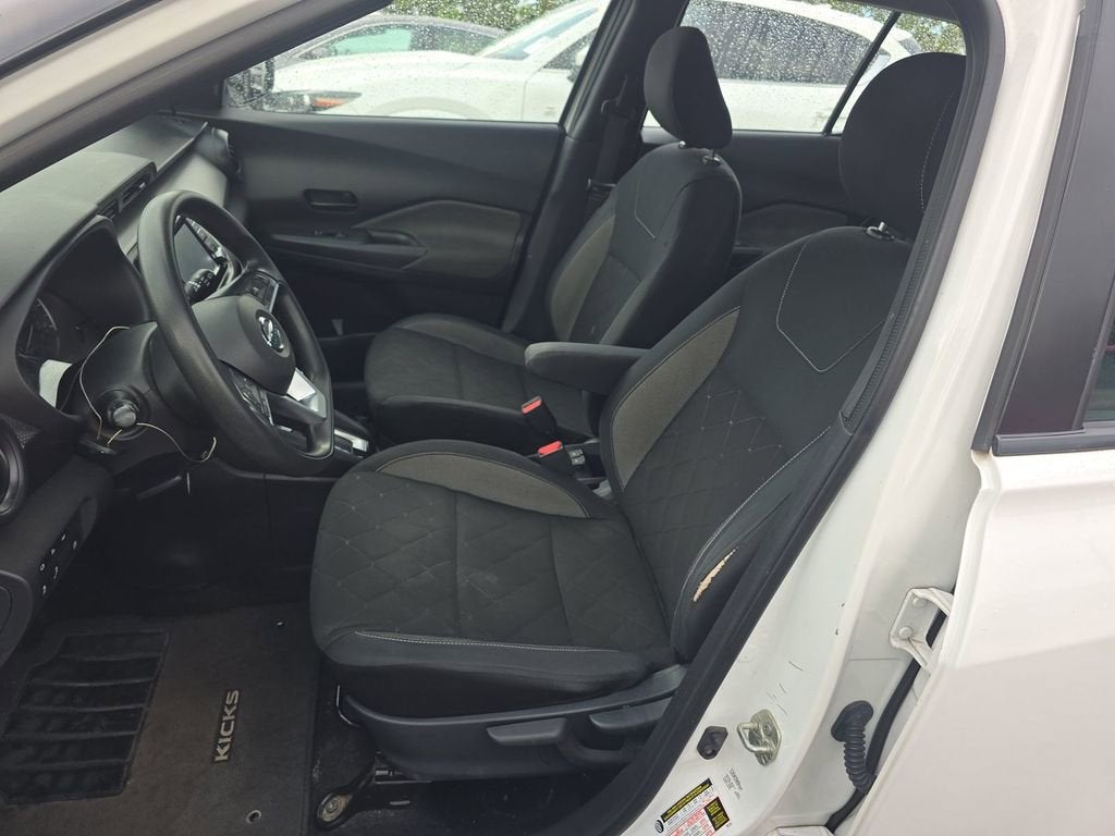 2020 Nissan Kicks S Xtronic CVT