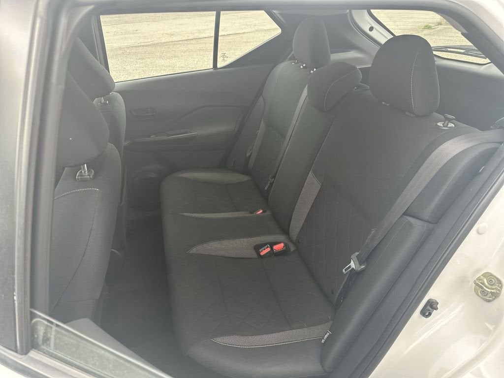 2020 Nissan Kicks S Xtronic CVT