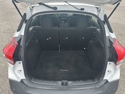 2020 Nissan Kicks S Xtronic CVT