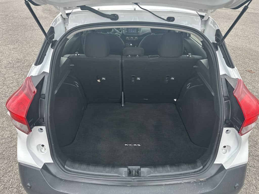 2020 Nissan Kicks S Xtronic CVT