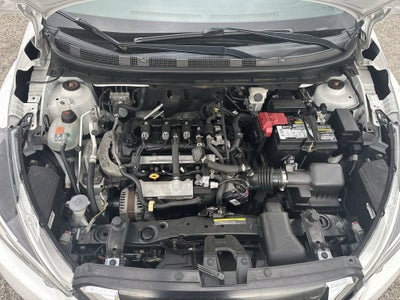 2020 Nissan Kicks S Xtronic CVT