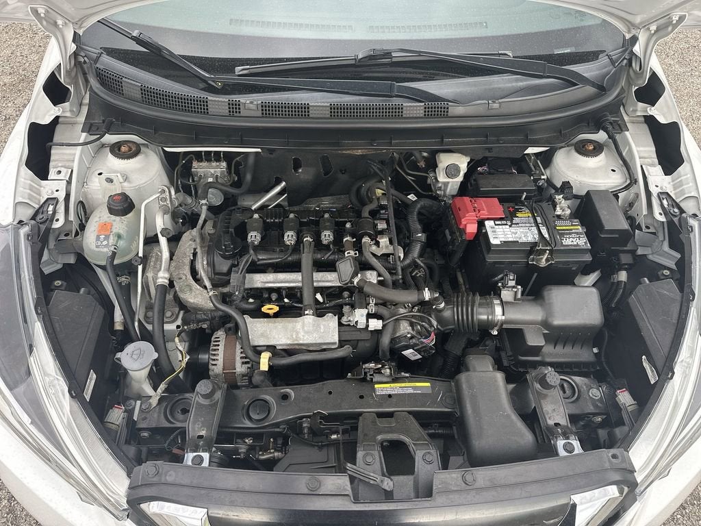 2020 Nissan Kicks S Xtronic CVT