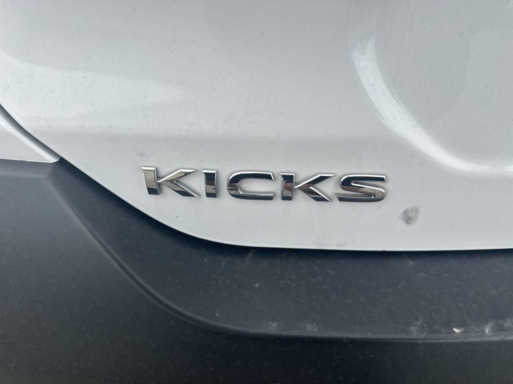 2020 Nissan Kicks S Xtronic CVT