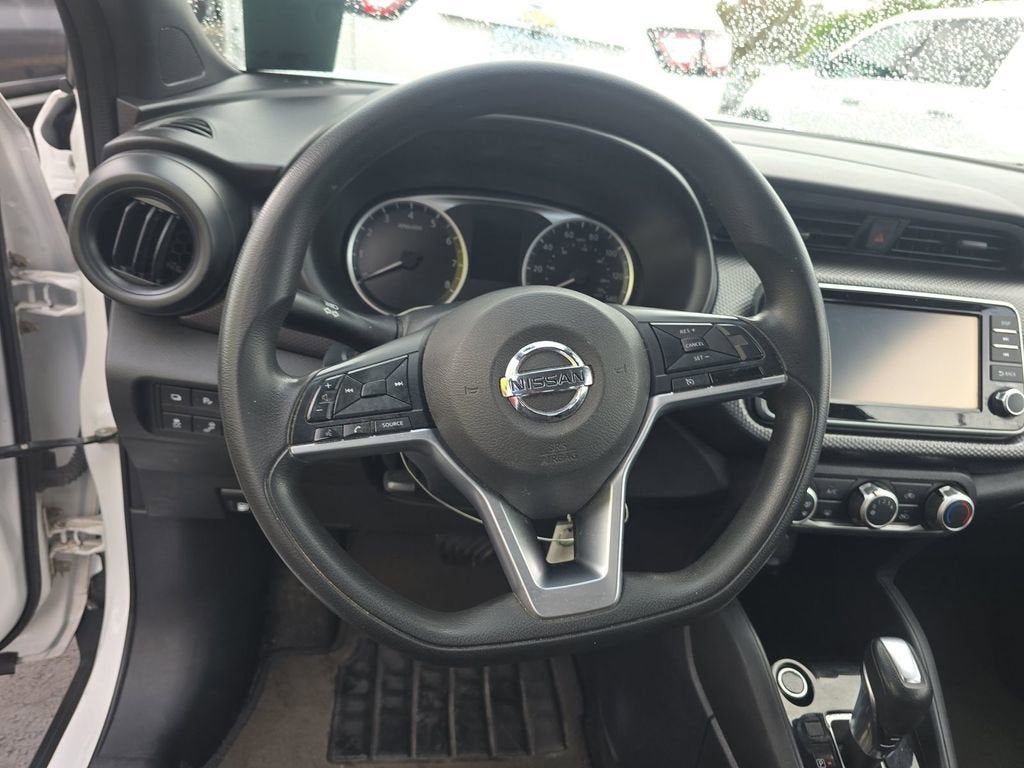 2020 Nissan Kicks S Xtronic CVT