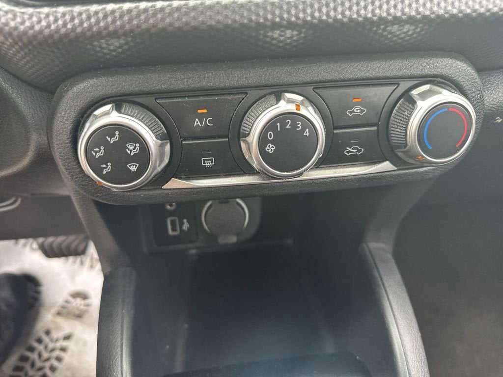 2020 Nissan Kicks S Xtronic CVT