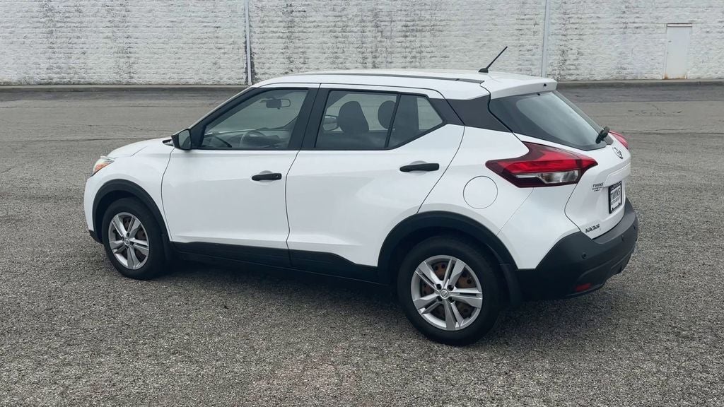 2020 Nissan Kicks S Xtronic CVT