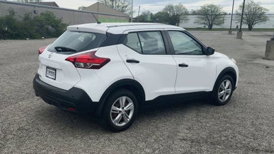 2020 Nissan Kicks S Xtronic CVT
