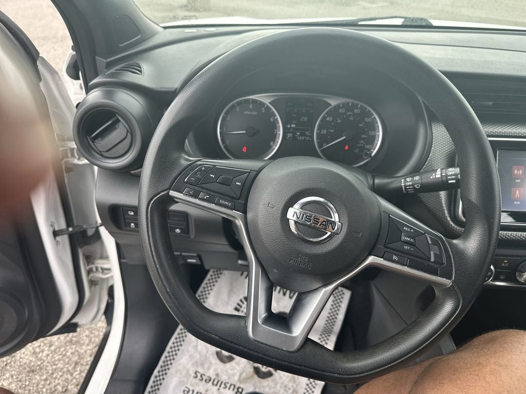 2020 Nissan Kicks S Xtronic CVT