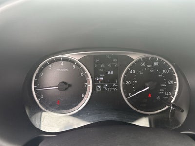 2020 Nissan Kicks S Xtronic CVT