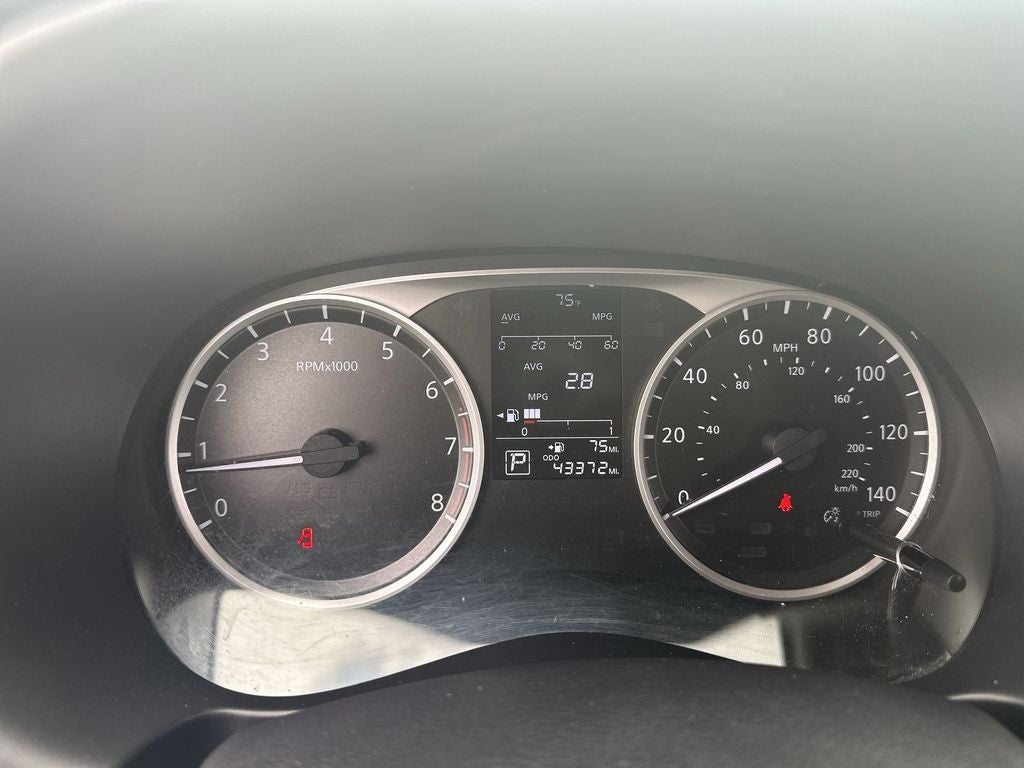 2020 Nissan Kicks S Xtronic CVT