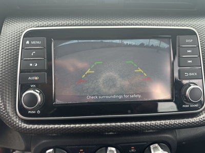 2020 Nissan Kicks S Xtronic CVT