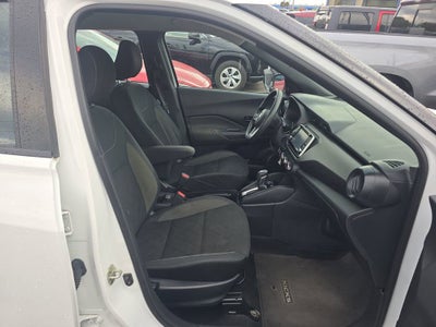 2020 Nissan Kicks S Xtronic CVT