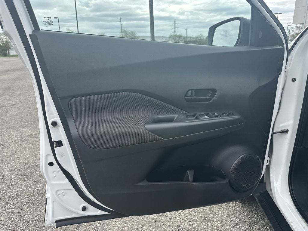 2020 Nissan Kicks S Xtronic CVT