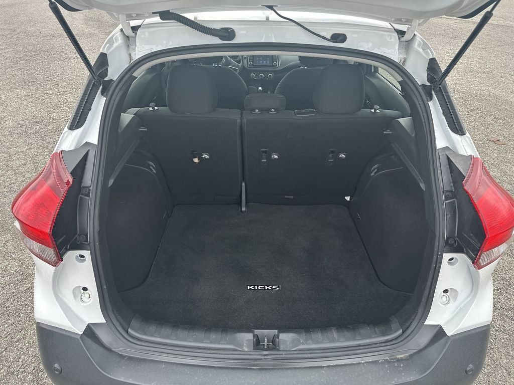 2020 Nissan Kicks S Xtronic CVT