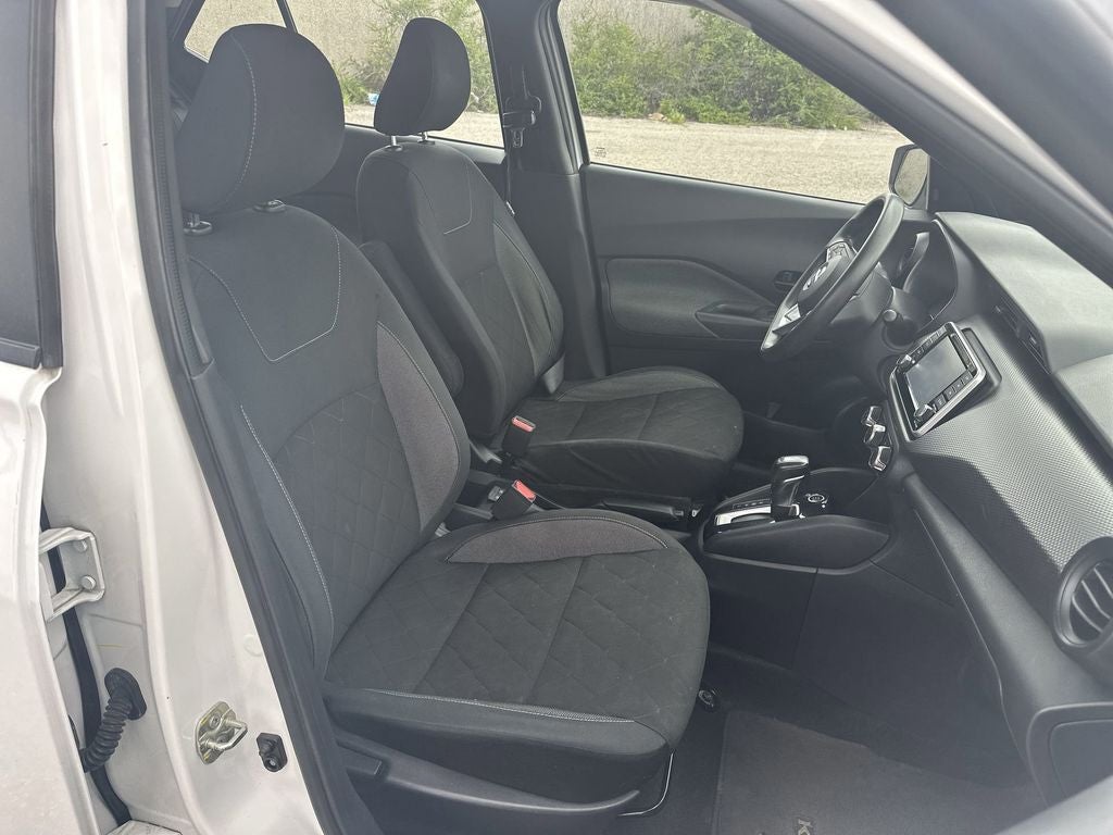 2020 Nissan Kicks S Xtronic CVT