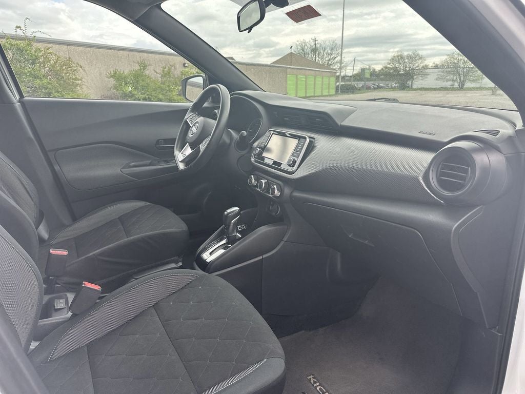 2020 Nissan Kicks S Xtronic CVT