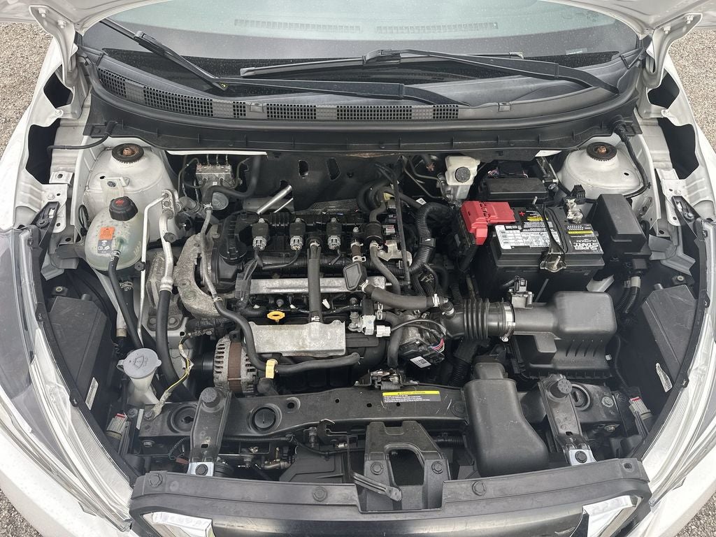 2020 Nissan Kicks S Xtronic CVT