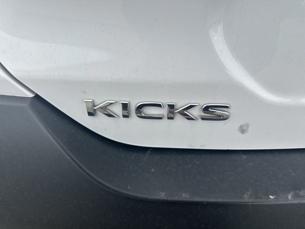 2020 Nissan Kicks S Xtronic CVT