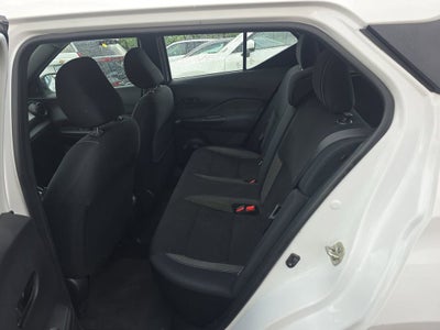 2020 Nissan Kicks S Xtronic CVT