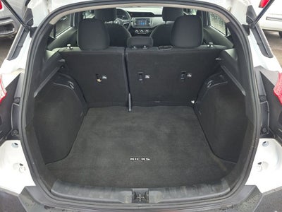 2020 Nissan Kicks S Xtronic CVT