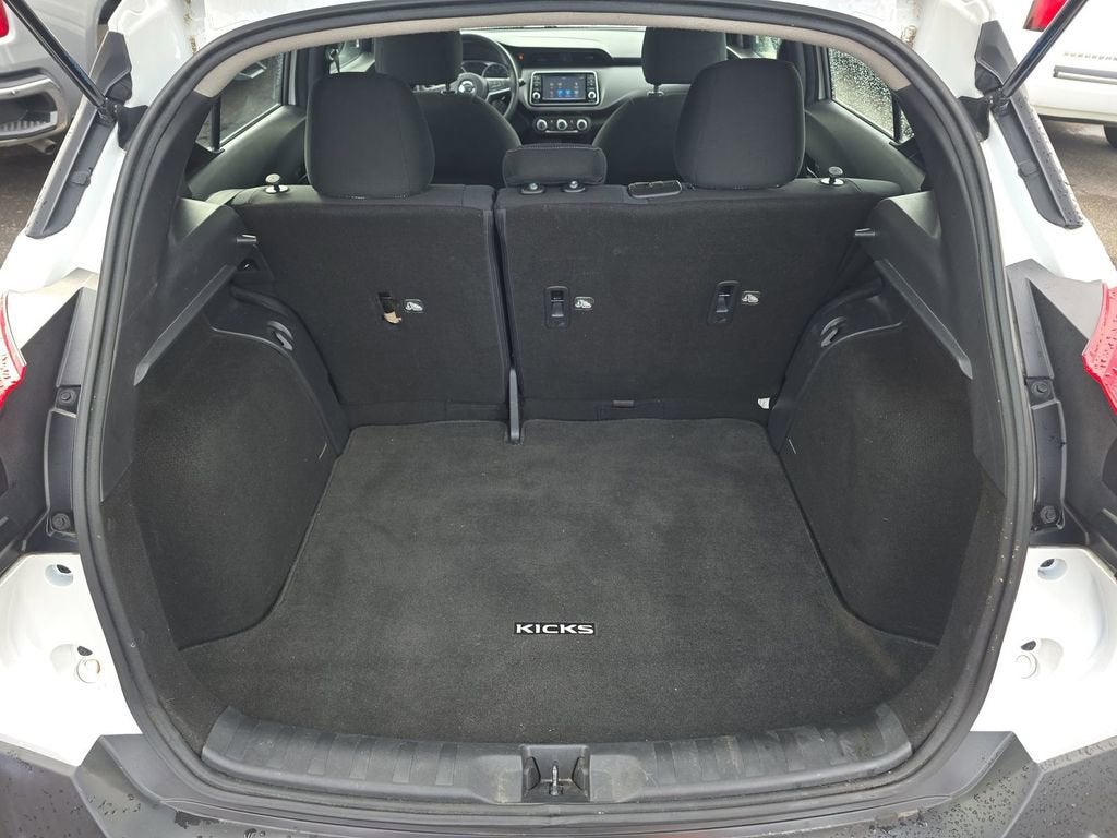 2020 Nissan Kicks S Xtronic CVT