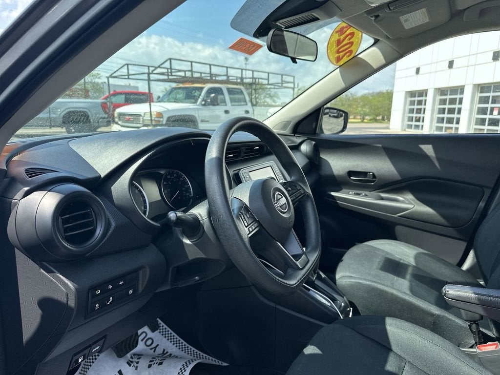 2024 Nissan Kicks S Xtronic CVT