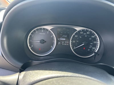 2024 Nissan Kicks S Xtronic CVT