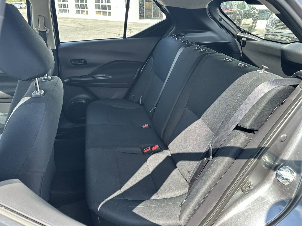 2024 Nissan Kicks S Xtronic CVT