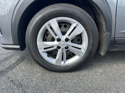 2024 Nissan Kicks S Xtronic CVT