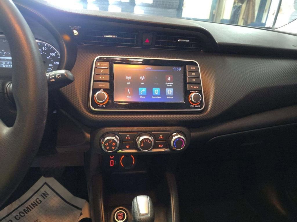 2024 Nissan Kicks S Xtronic CVT