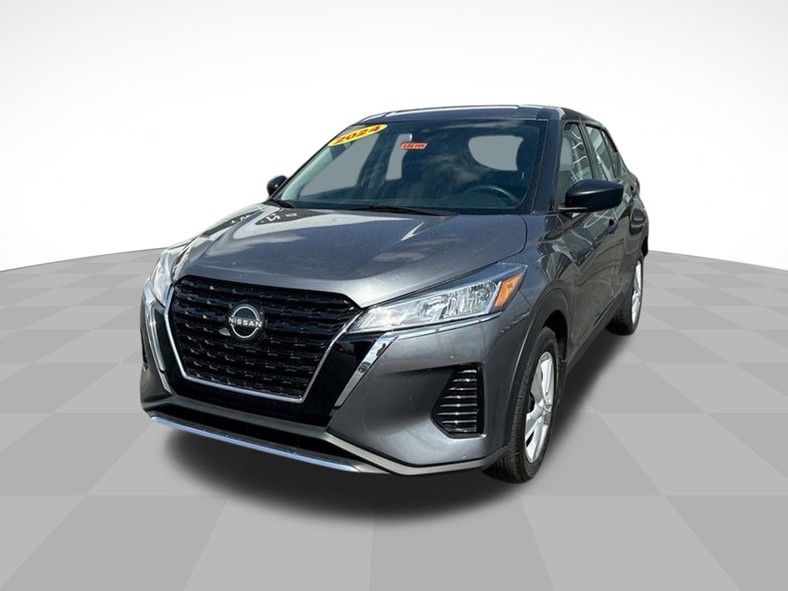 2024 Nissan Kicks S Xtronic CVT