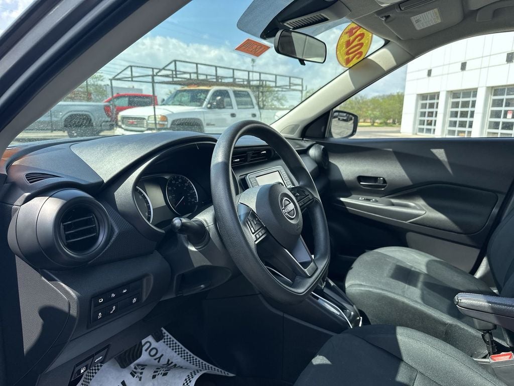 2024 Nissan Kicks S Xtronic CVT