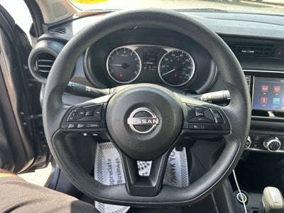 2024 Nissan Kicks S Xtronic CVT