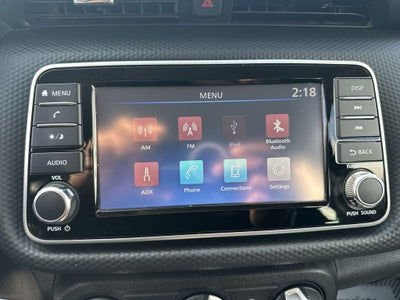 2024 Nissan Kicks S Xtronic CVT